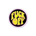 Smiley “F*ck Off”