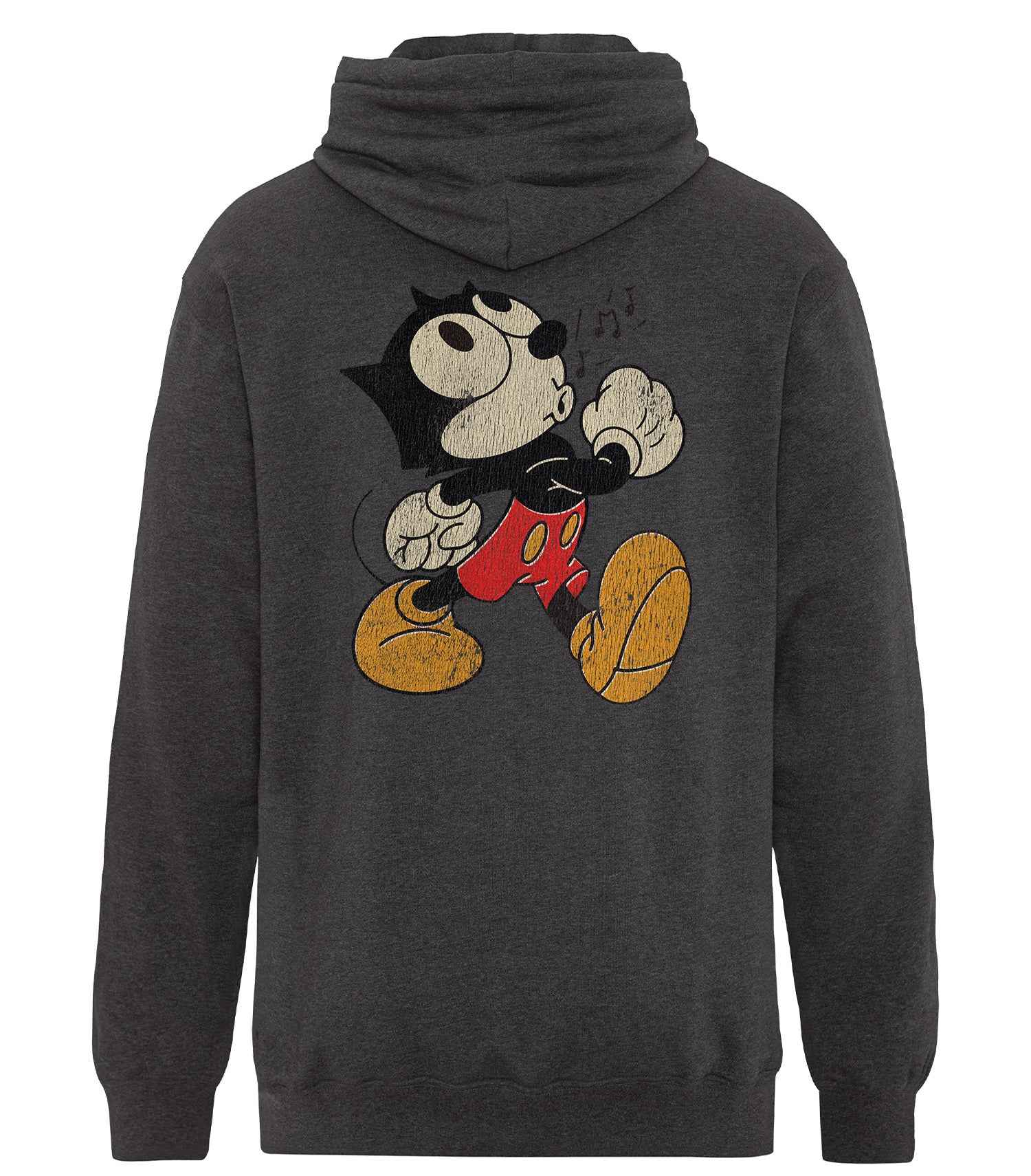 Whistle while you rot