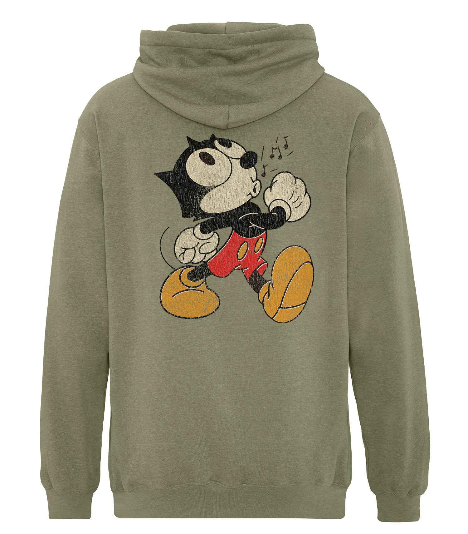 Whistle while you rot