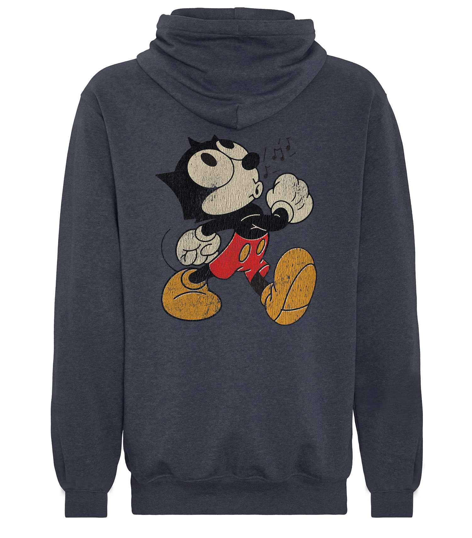 Whistle while you rot