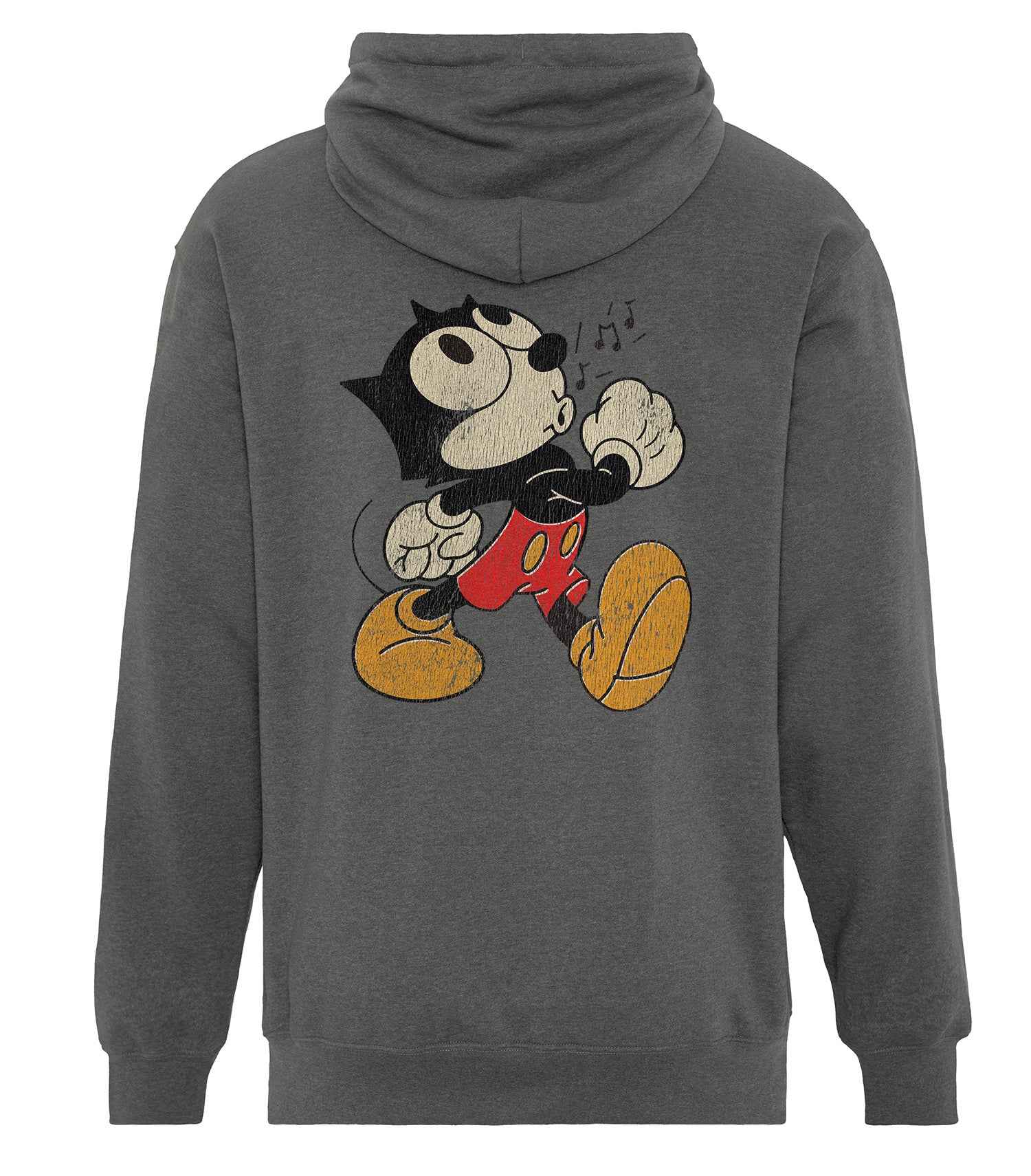 Whistle while you rot