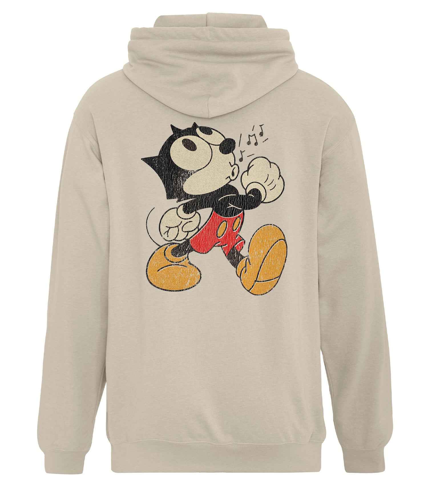 Whistle while you rot