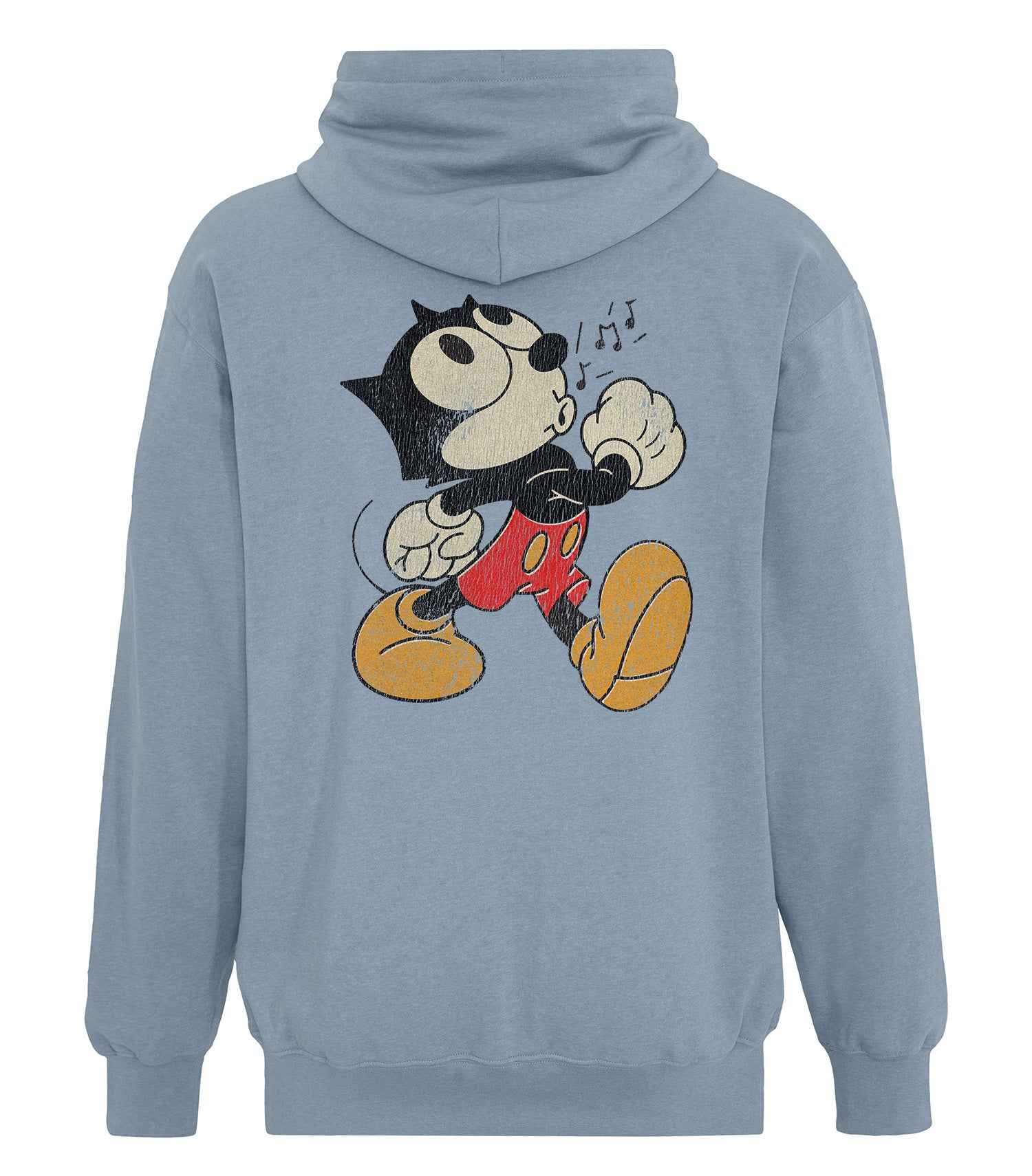 Whistle while you rot