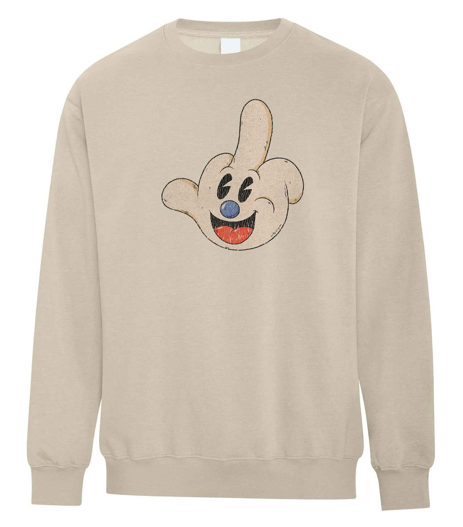 Happy to F*ck You Off