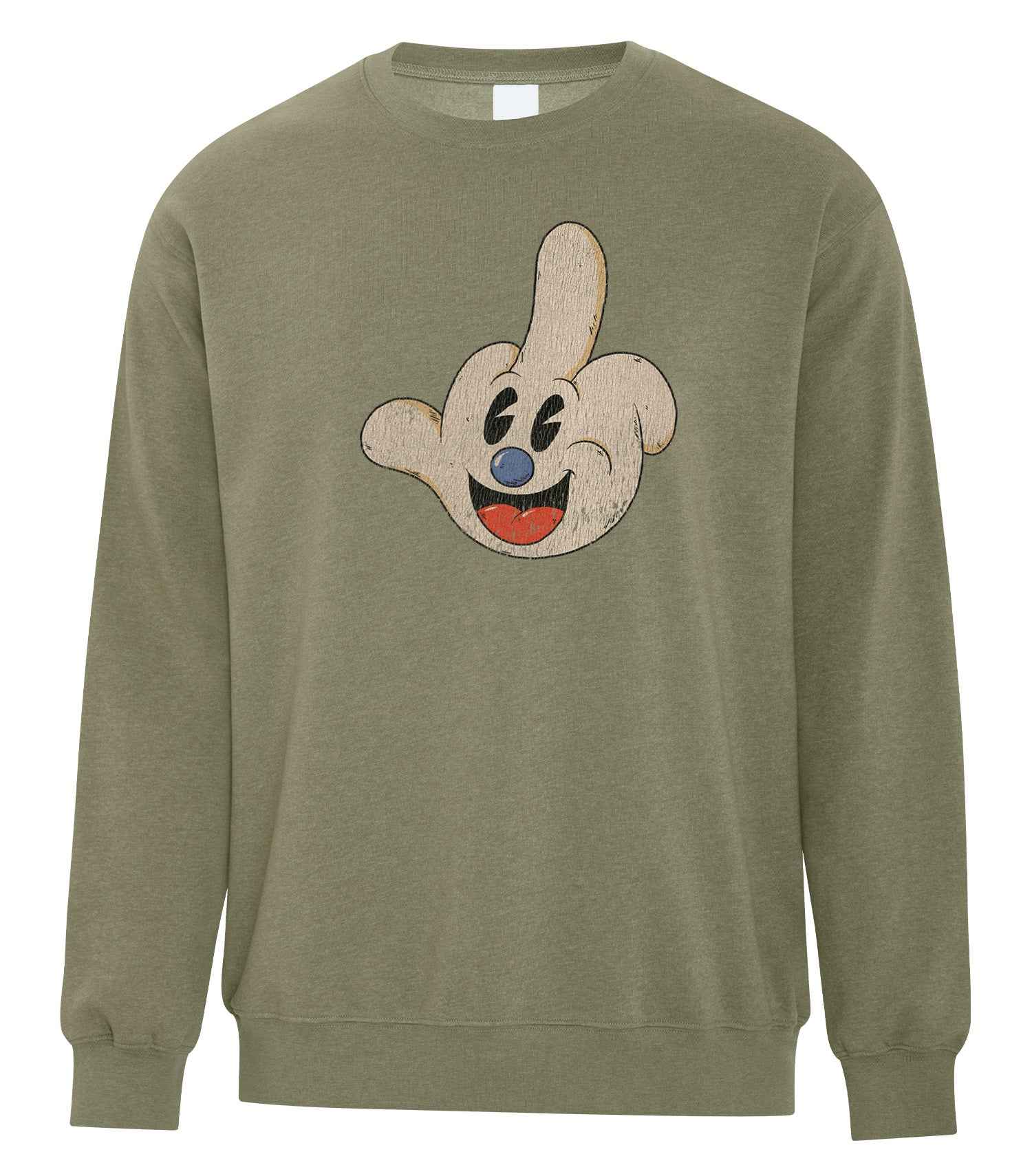 Happy to F*ck You Off