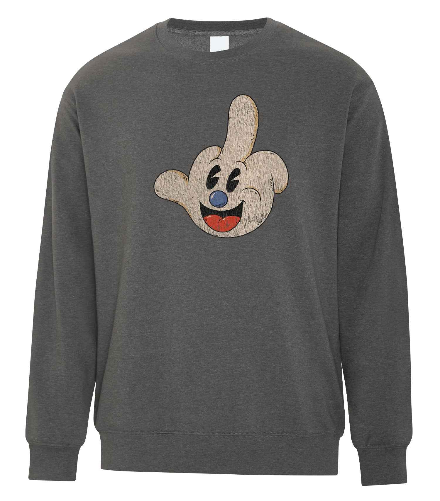 Happy to F*ck You Off