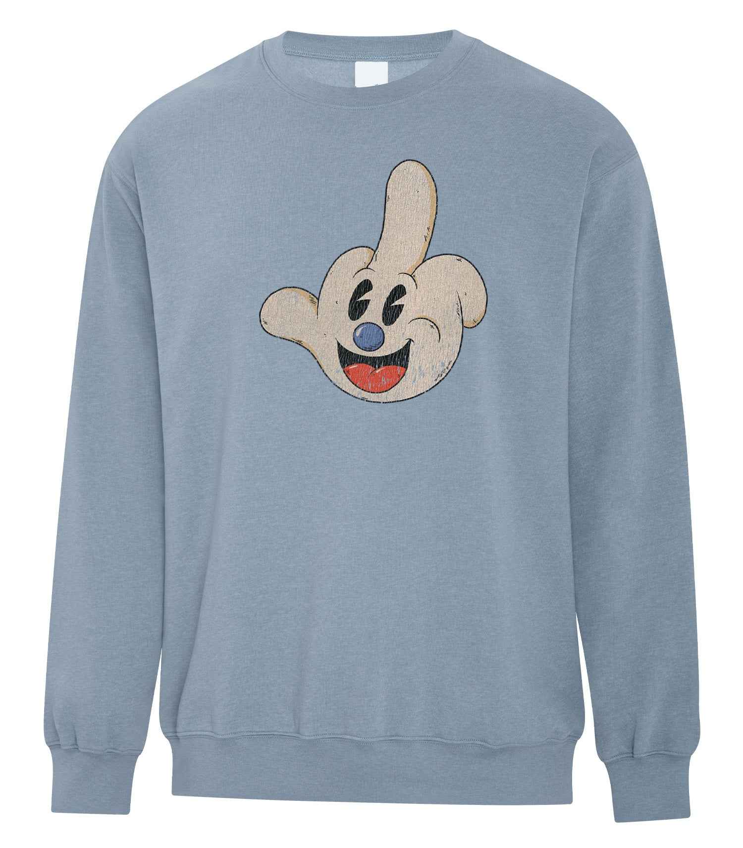 Happy to F*ck You Off