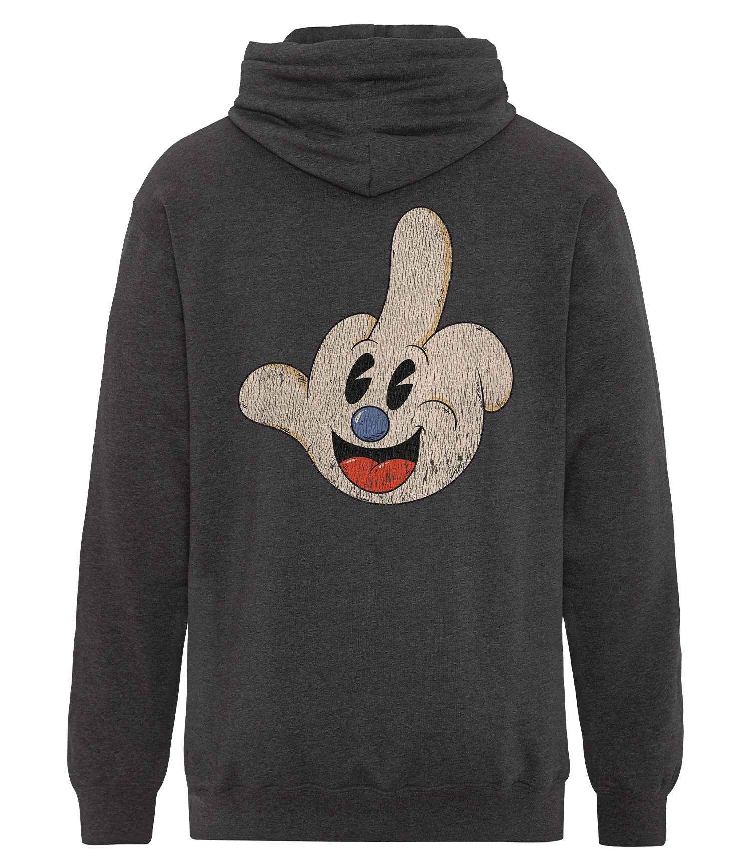 Happy to F*ck You Off