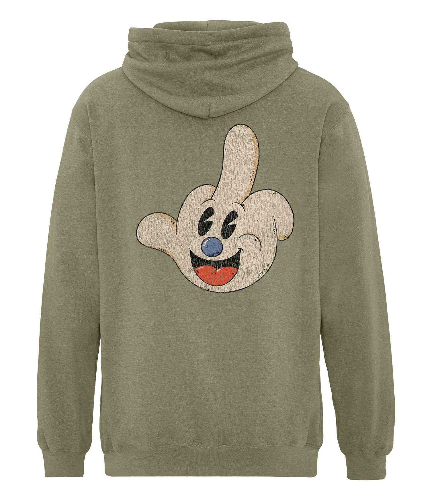 Happy to F*ck You Off