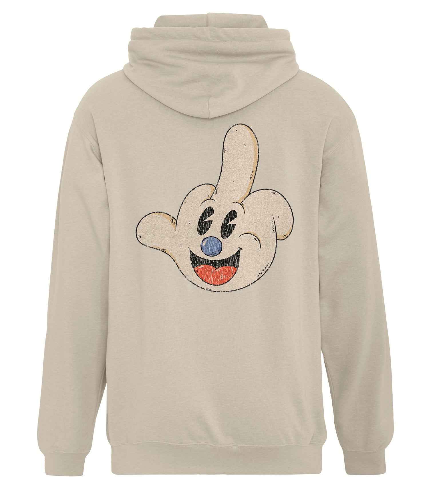 Happy to F*ck You Off