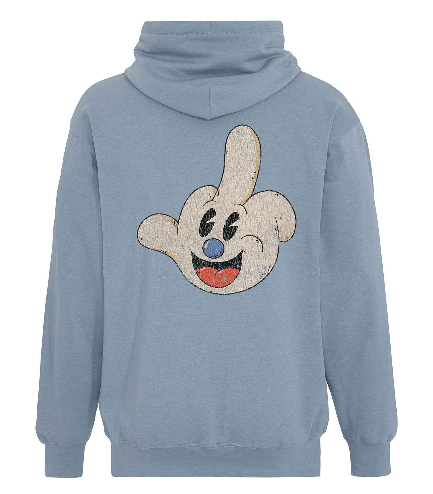 Happy to F*ck You Off