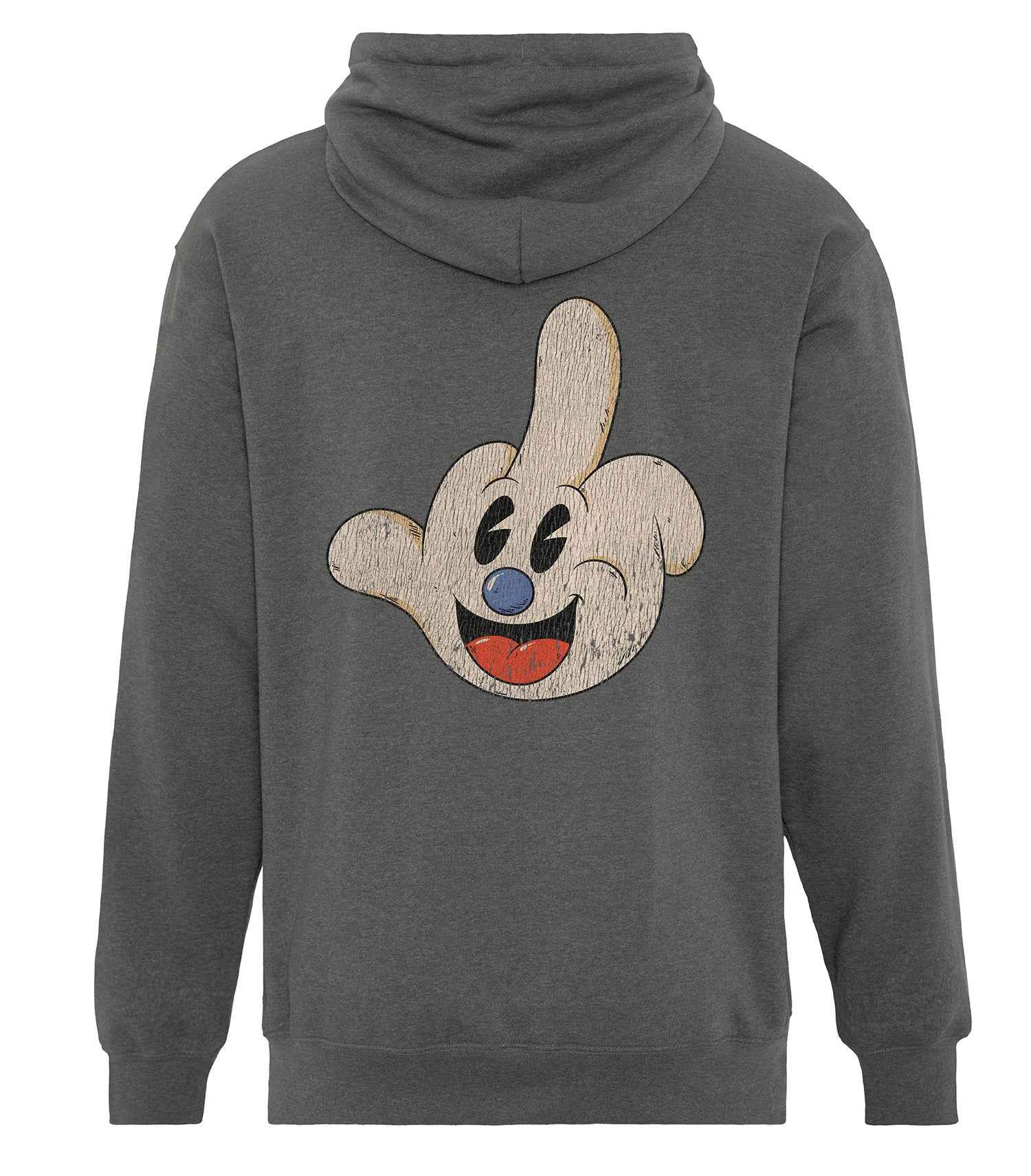 Happy to F*ck You Off