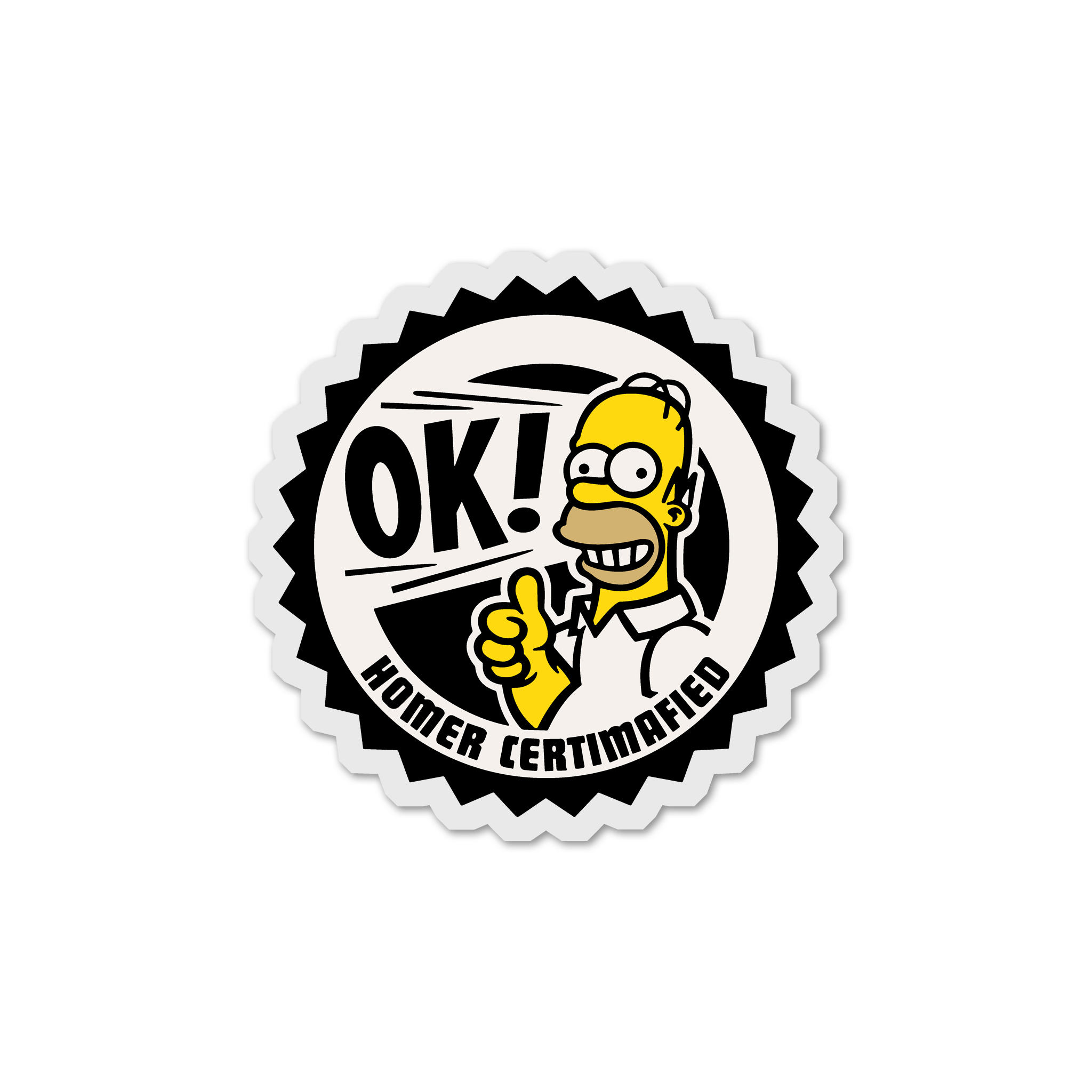 Homer Certified