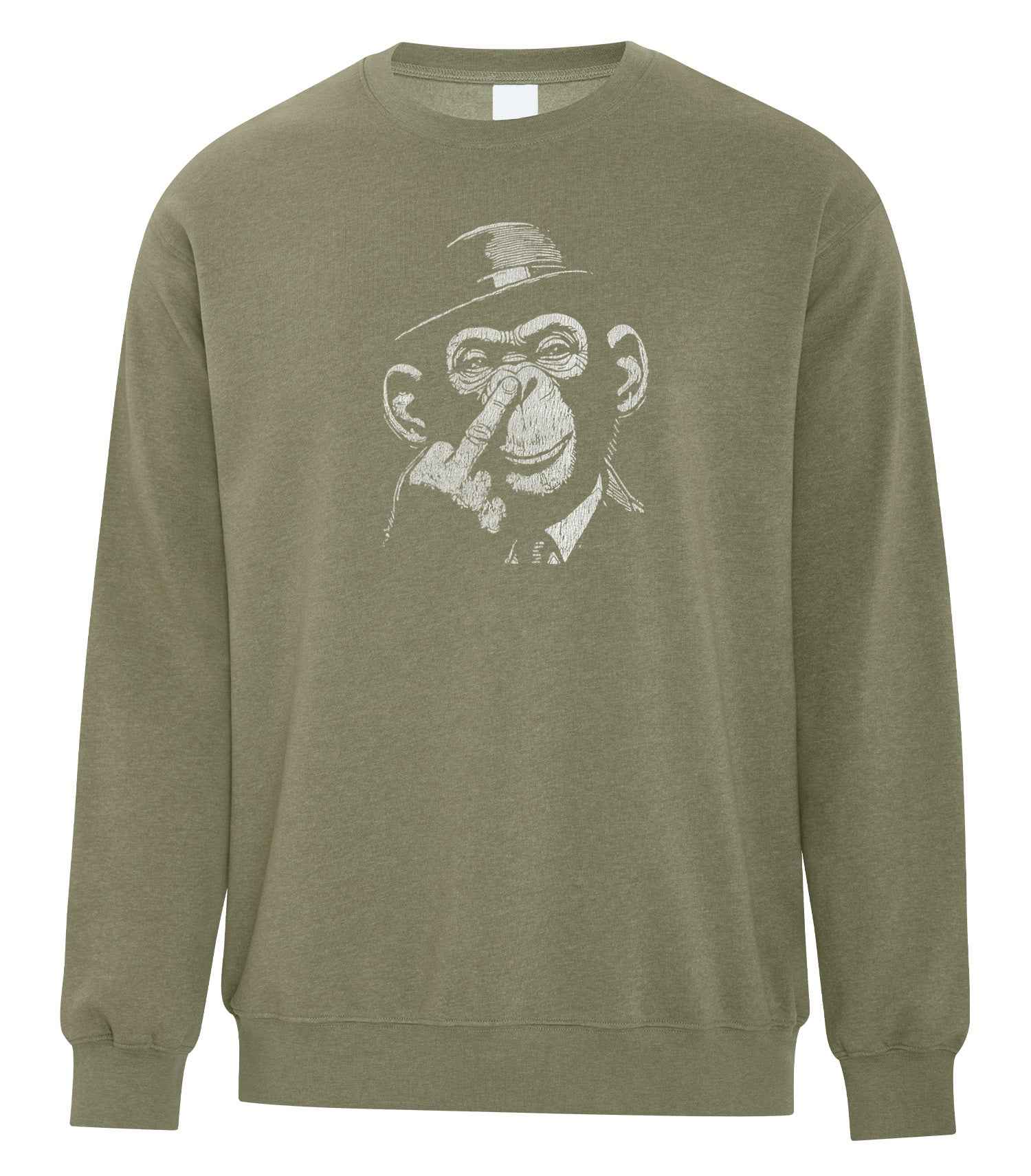 Fedora, Finger, F*ck You