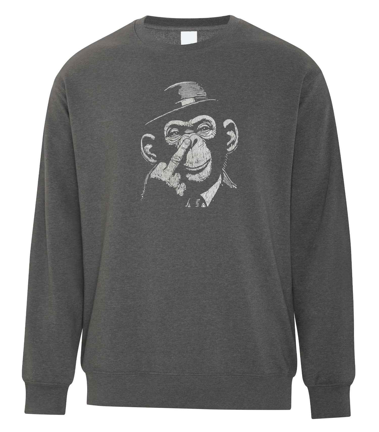 Fedora, Finger, F*ck You