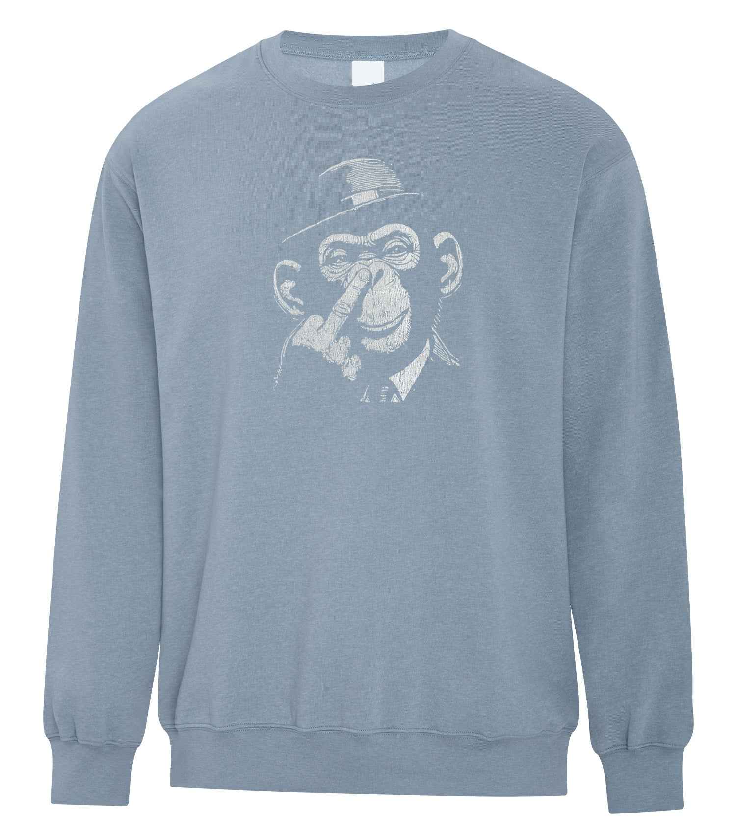 Fedora, Finger, F*ck You