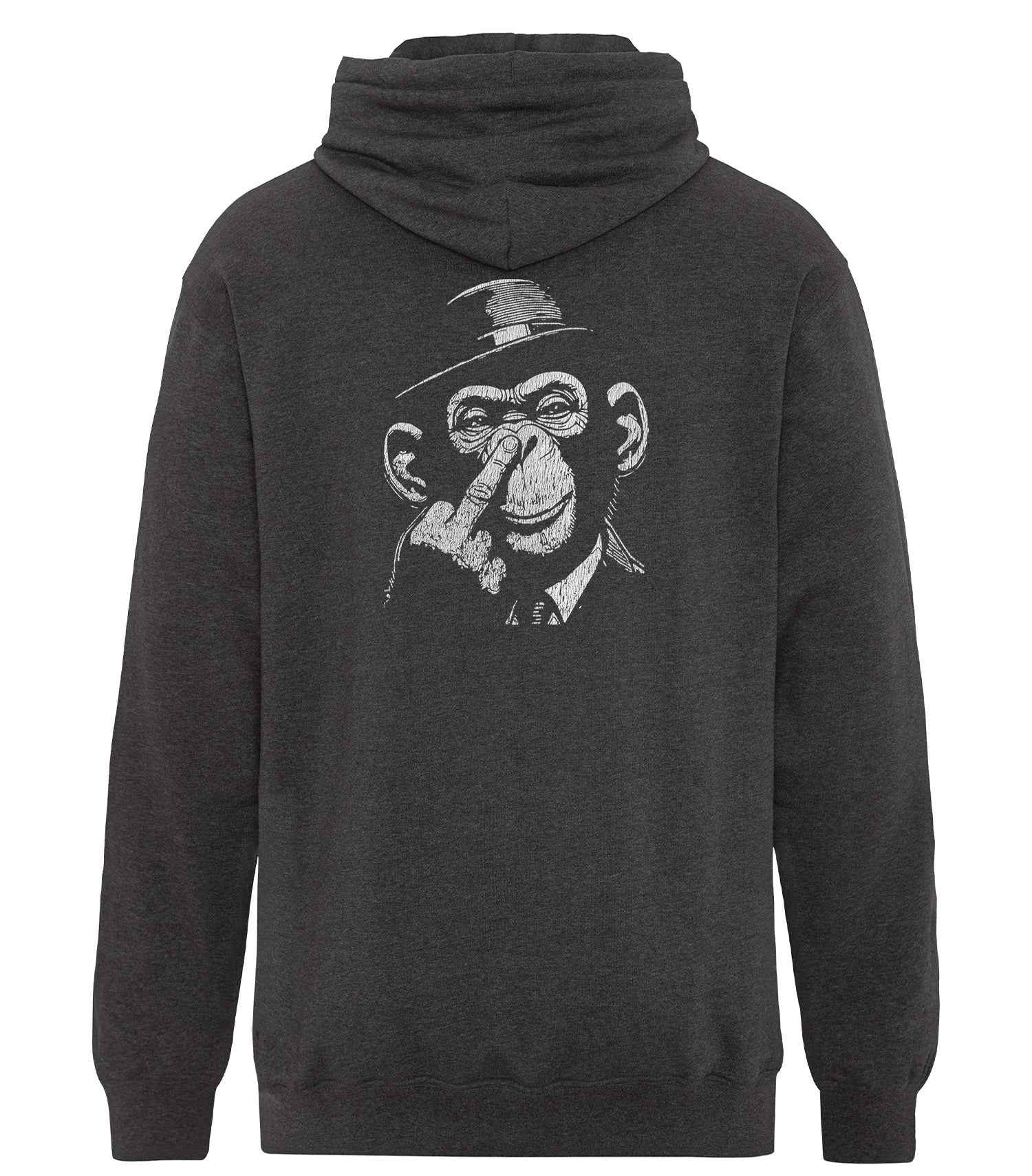 Fedora, Finger, F*ck You