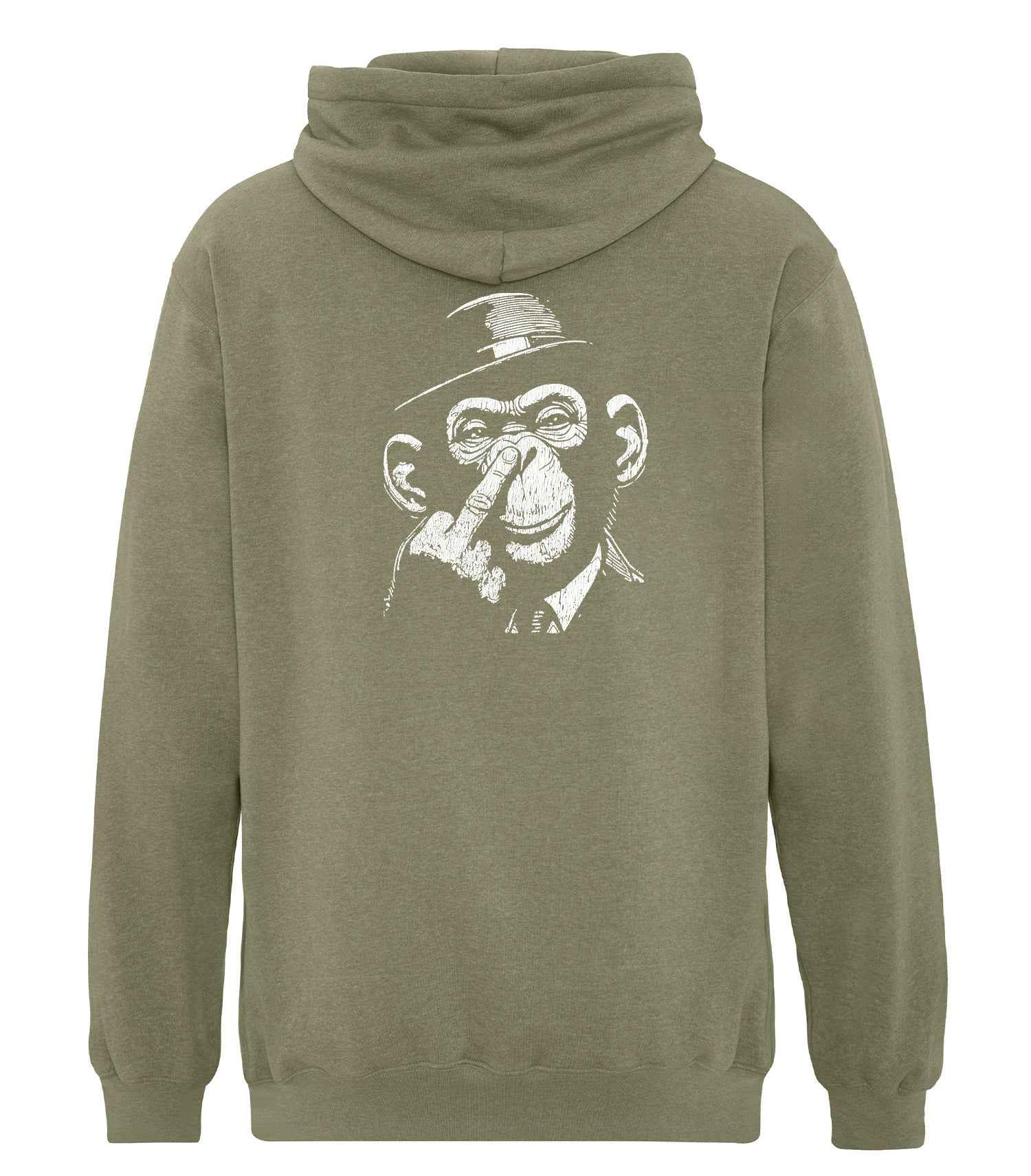 Fedora, Finger, F*ck You