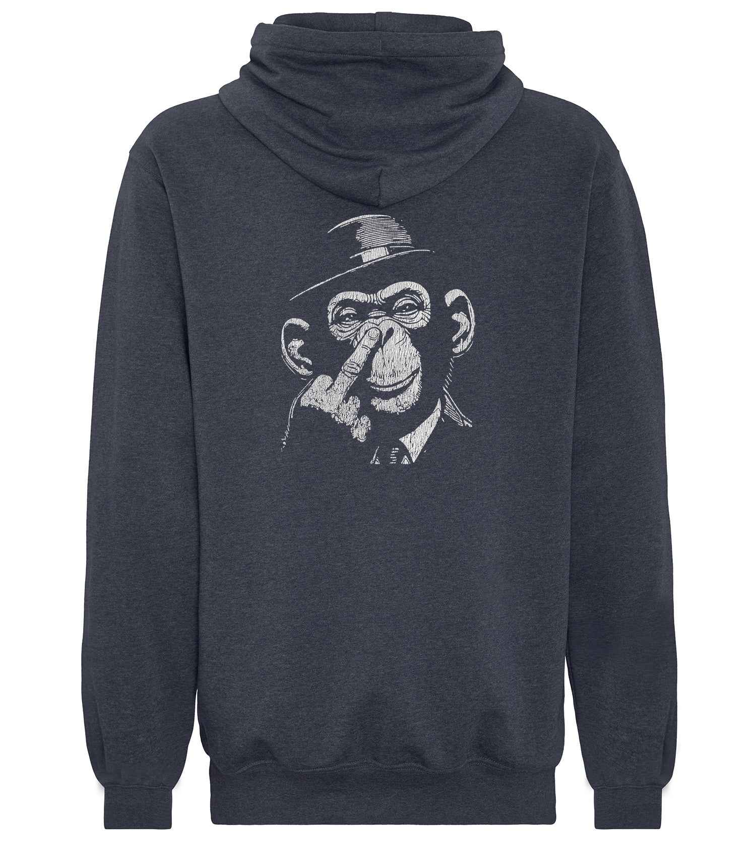 Fedora, Finger, F*ck You