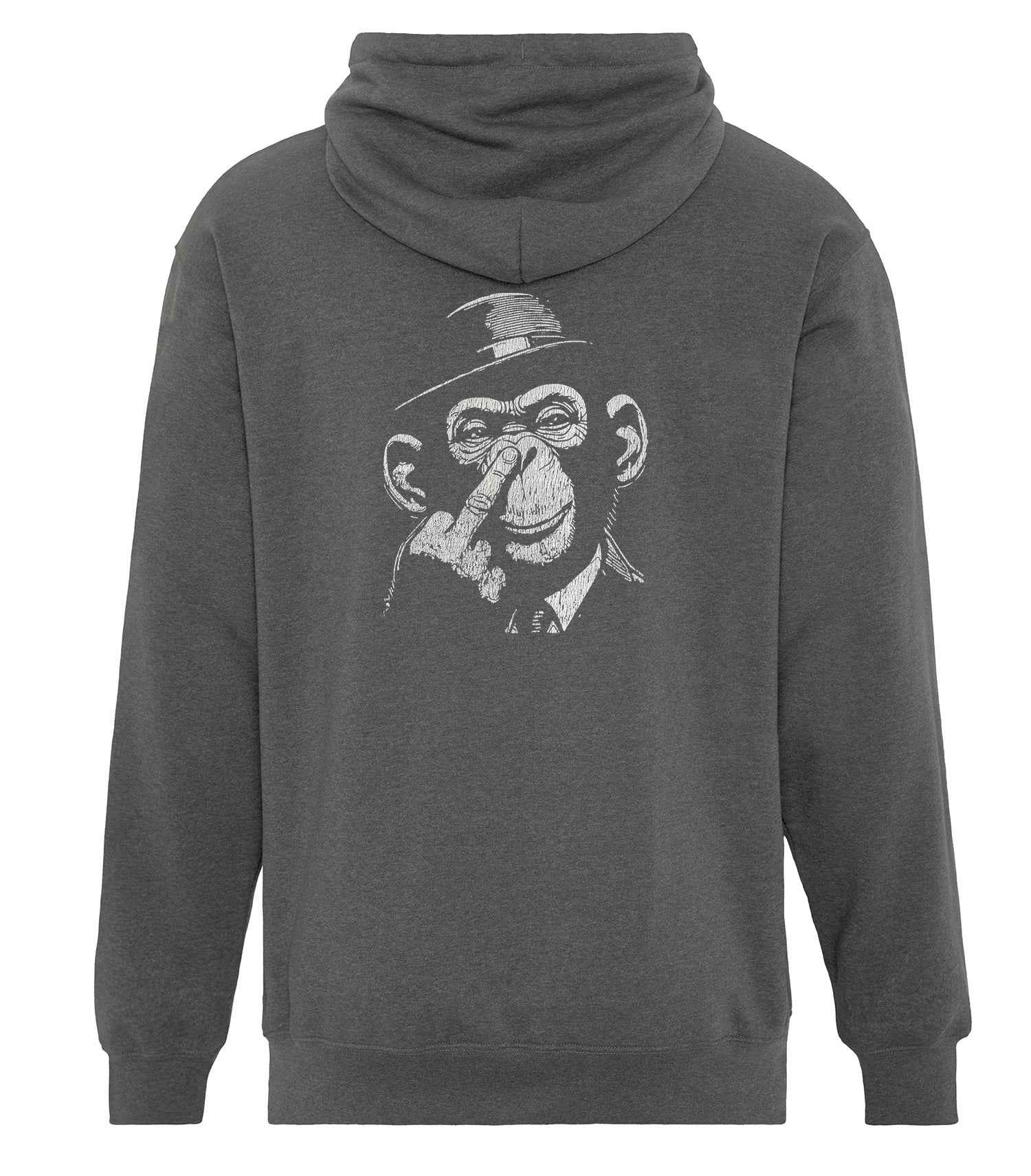 Fedora, Finger, F*ck You