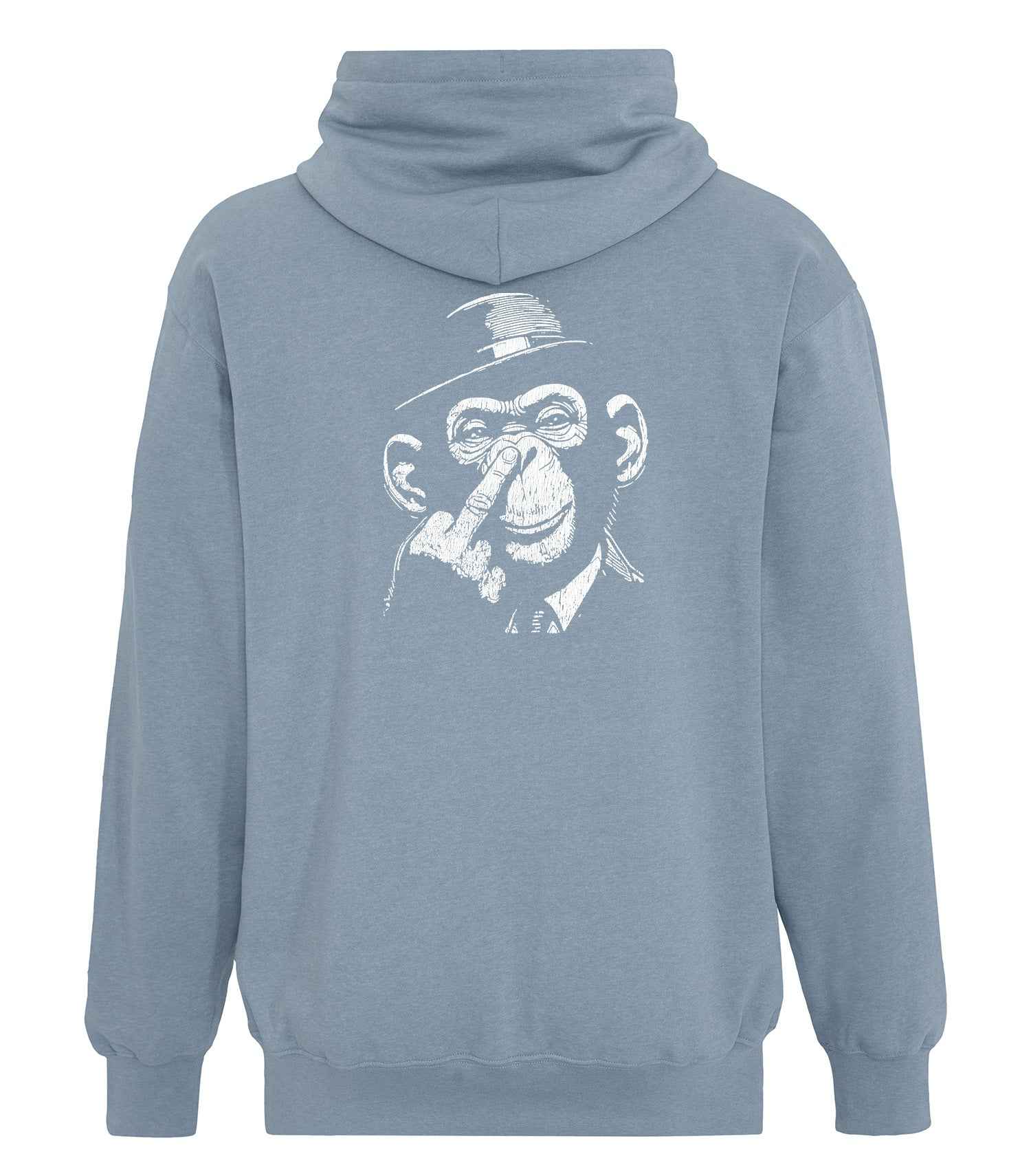 Fedora, Finger, F*ck You