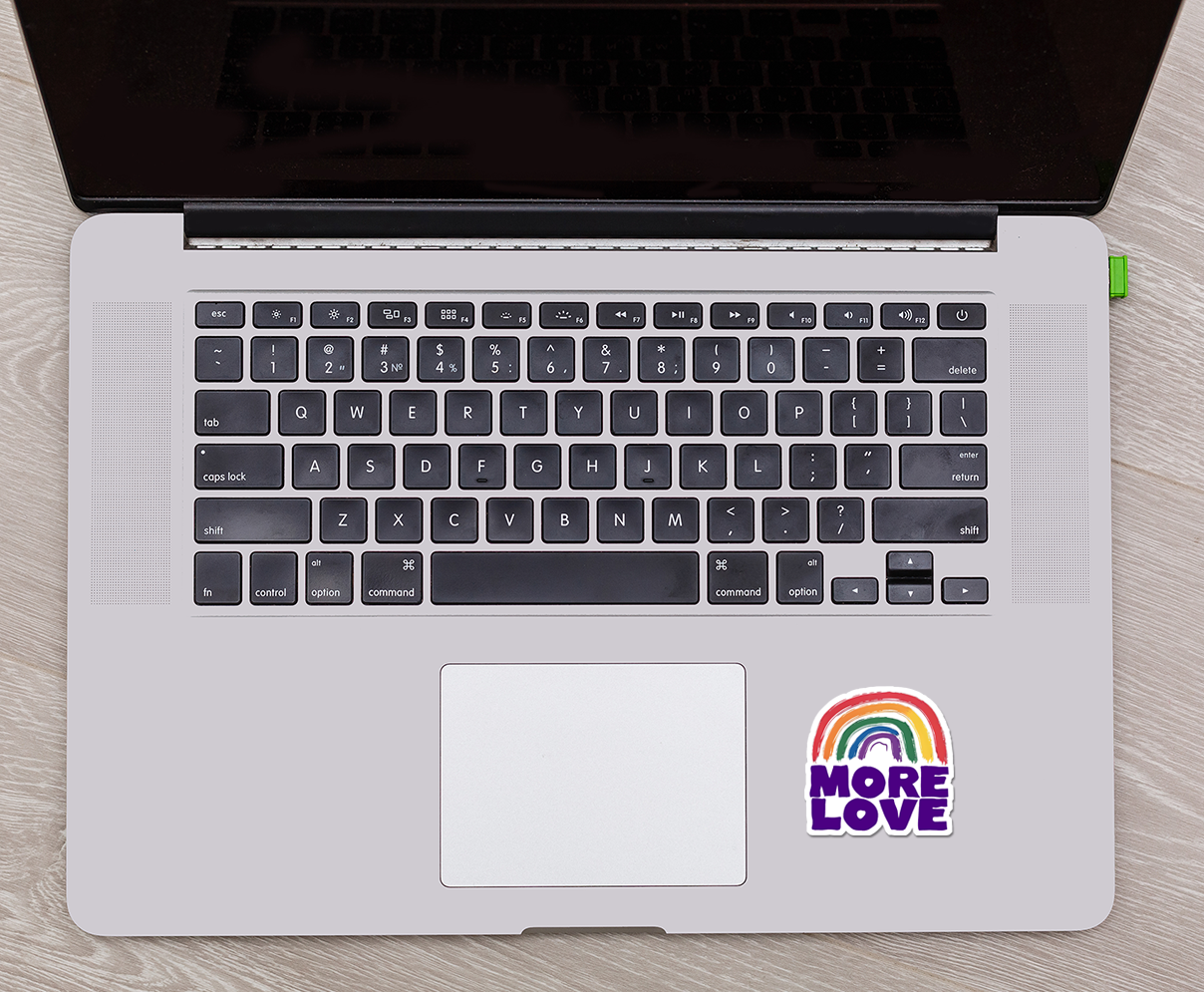 More Love, Less Bullsh*t