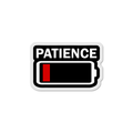 Low Patience