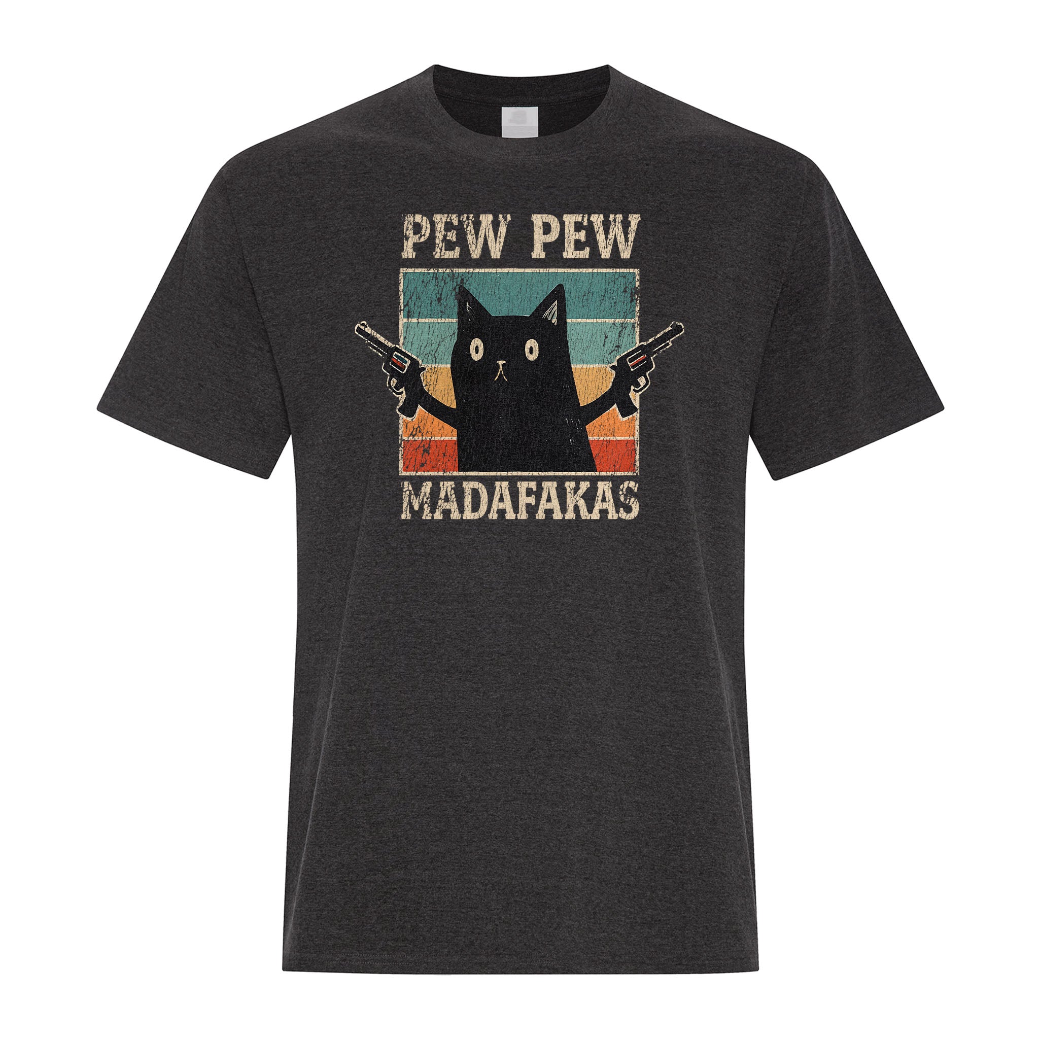 Pew Pew Madafakas