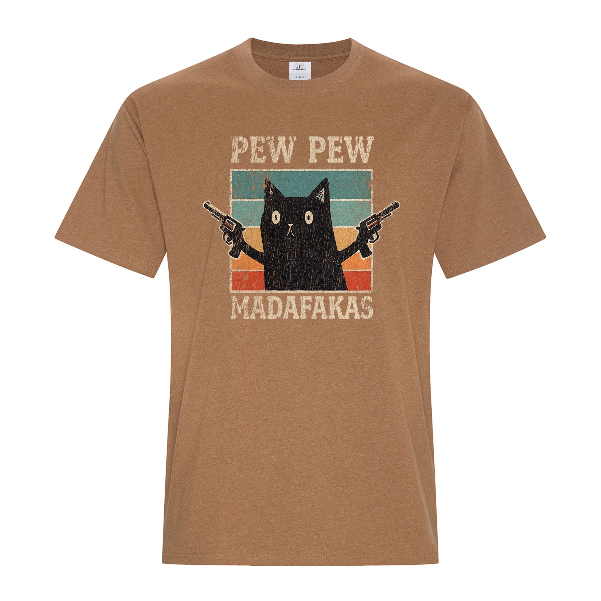 Pew Pew Madafakas