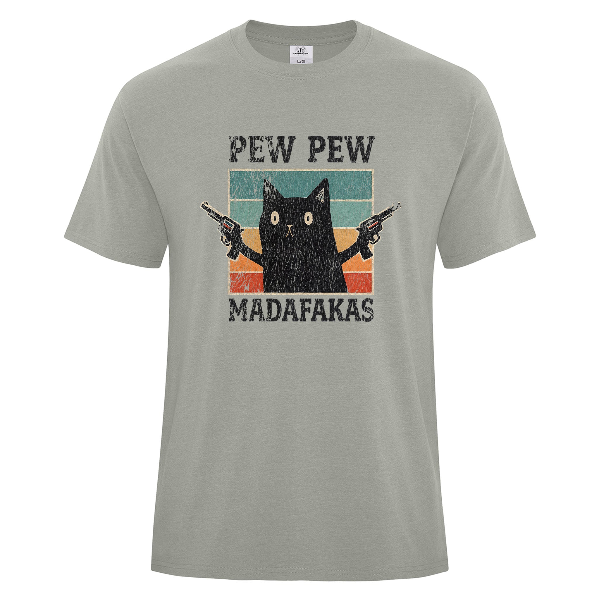Pew Pew Madafakas