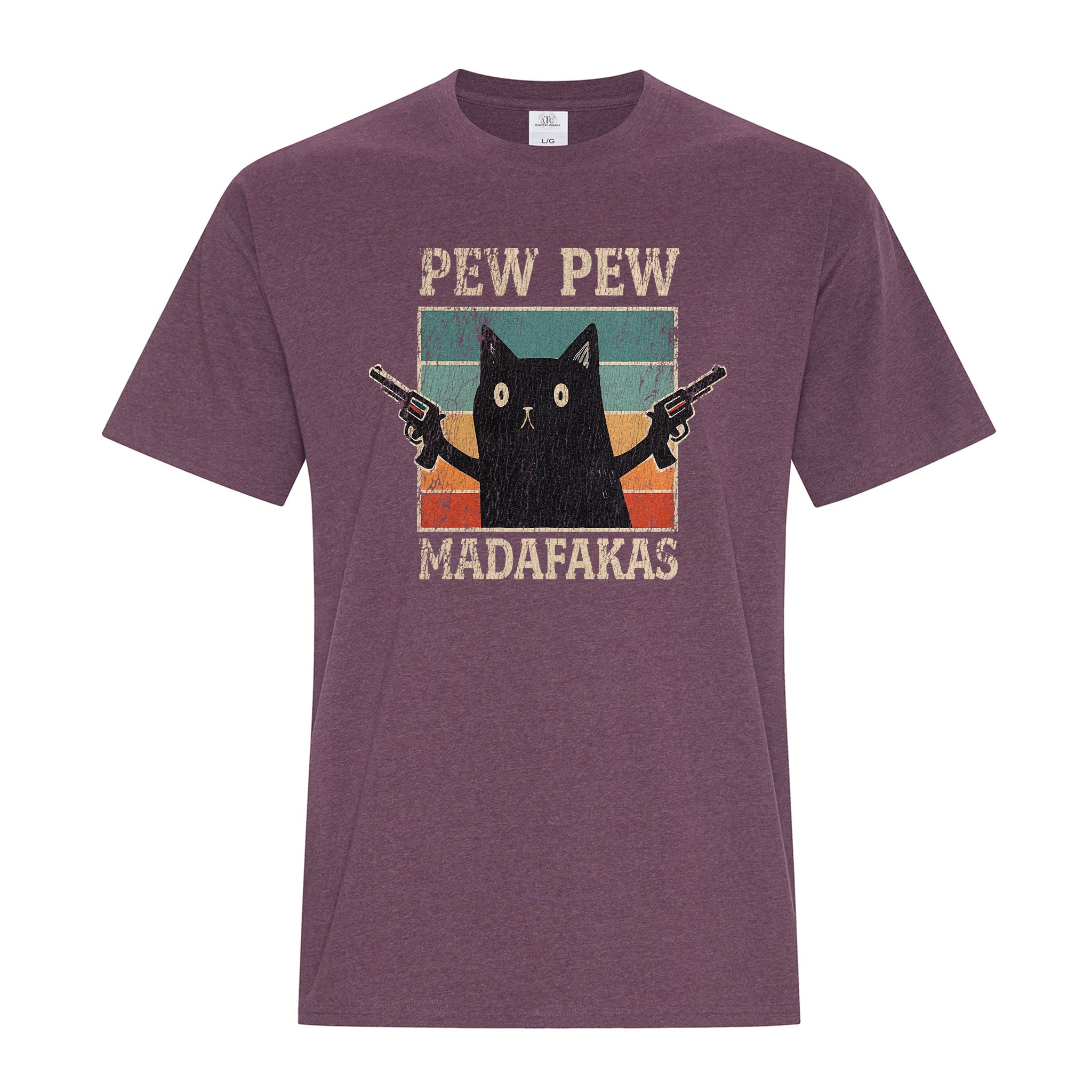 Pew Pew Madafakas