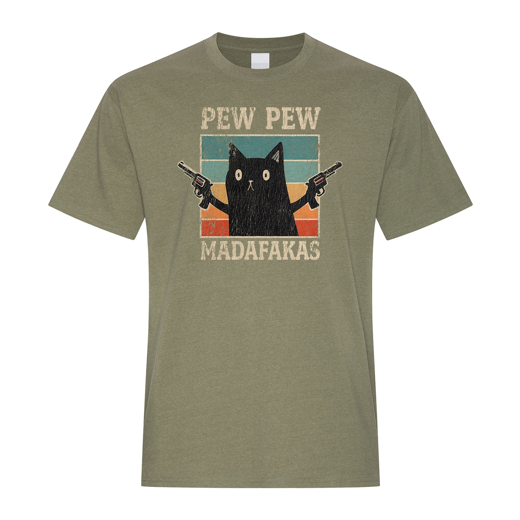 Pew Pew Madafakas