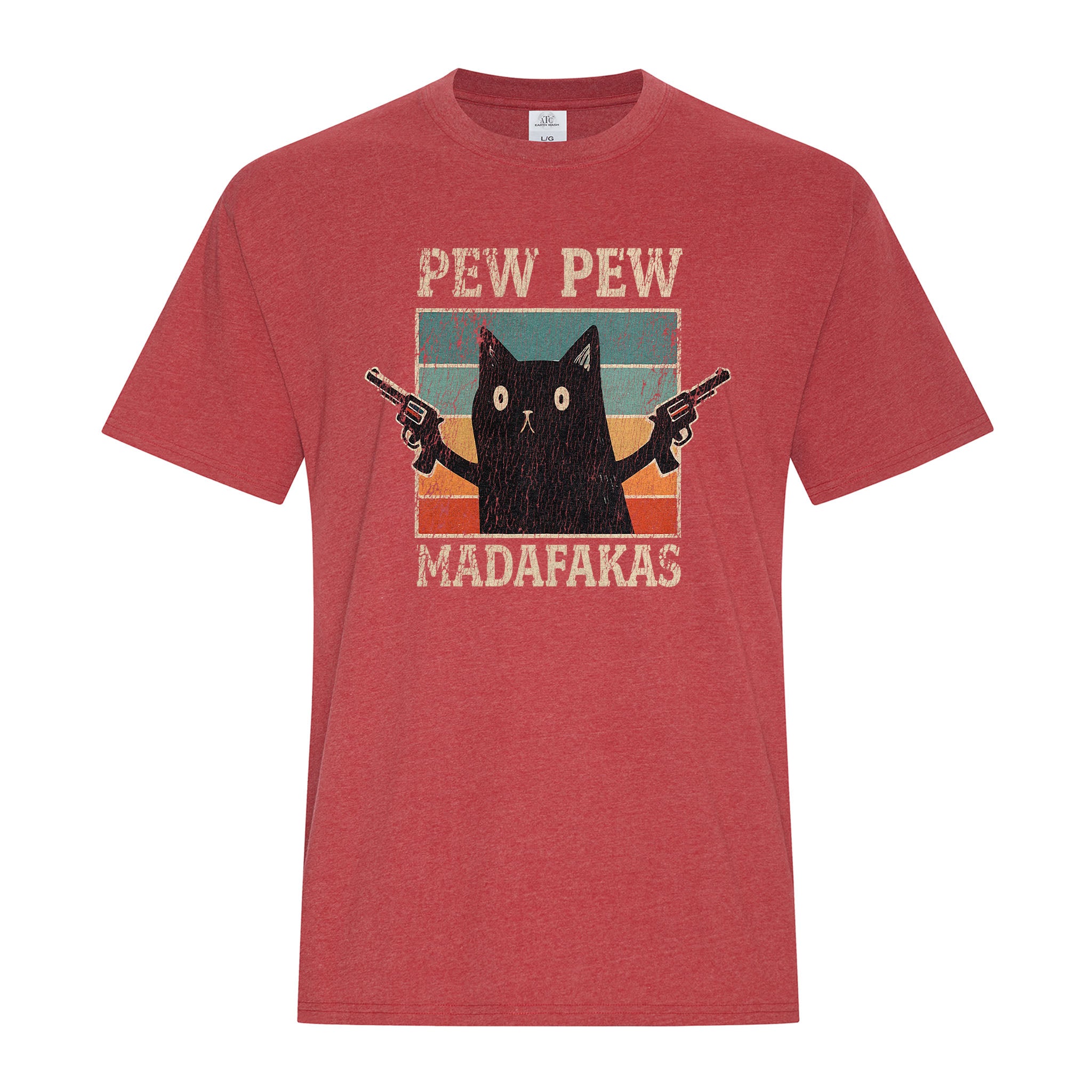 Pew Pew Madafakas