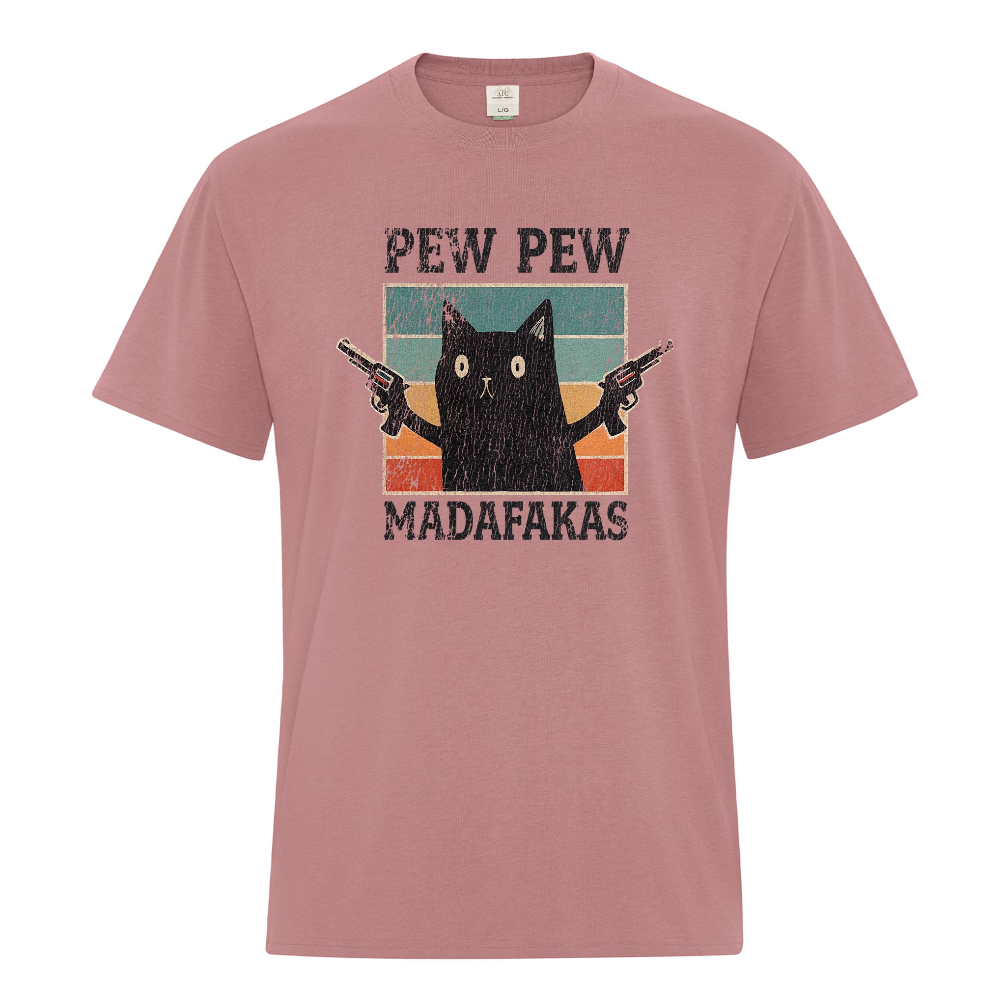 Pew Pew Madafakas