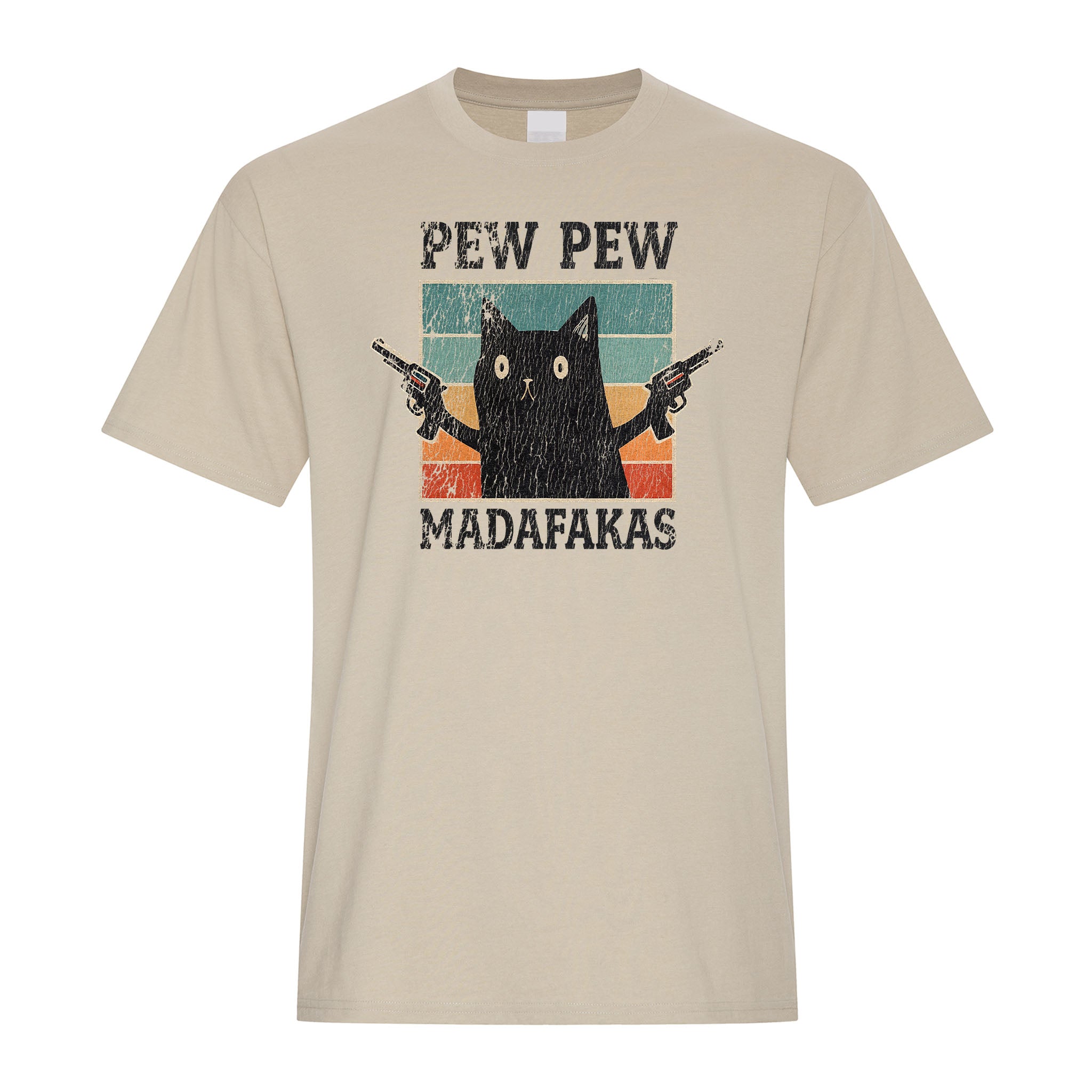Pew Pew Madafakas