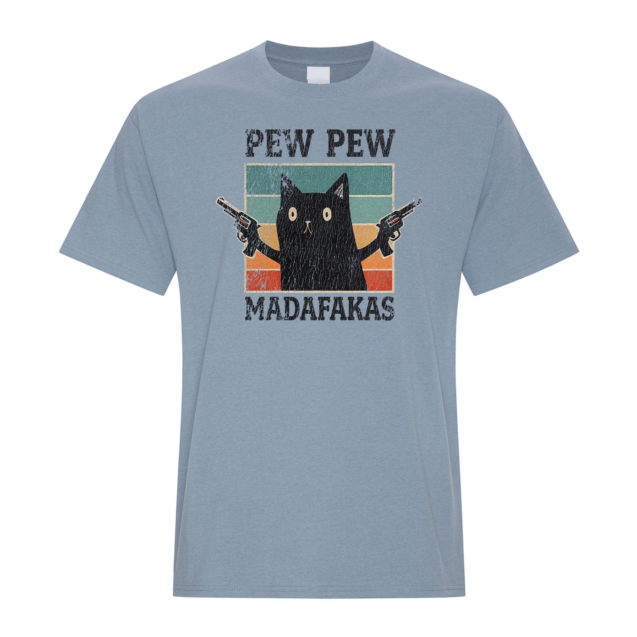 Pew Pew Madafakas