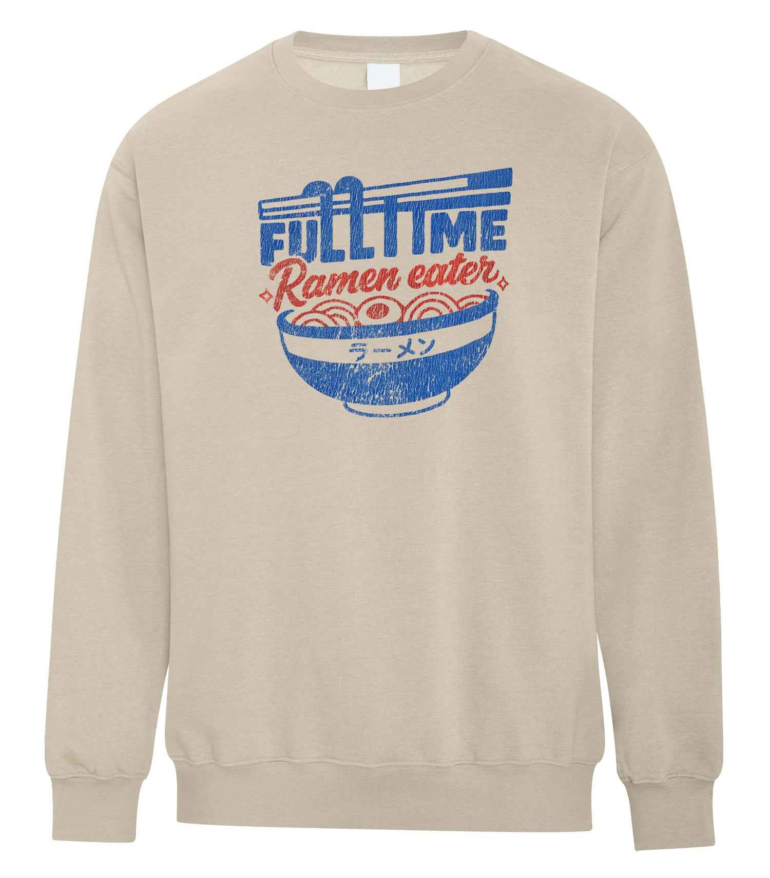 Cup Noodles, Crushed Dreams