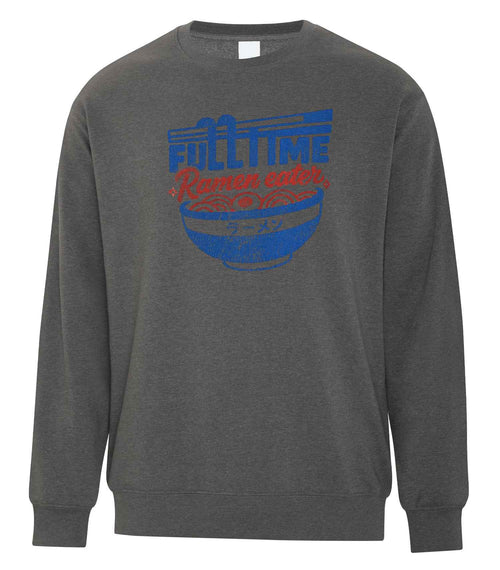 Cup Noodles, Crushed Dreams