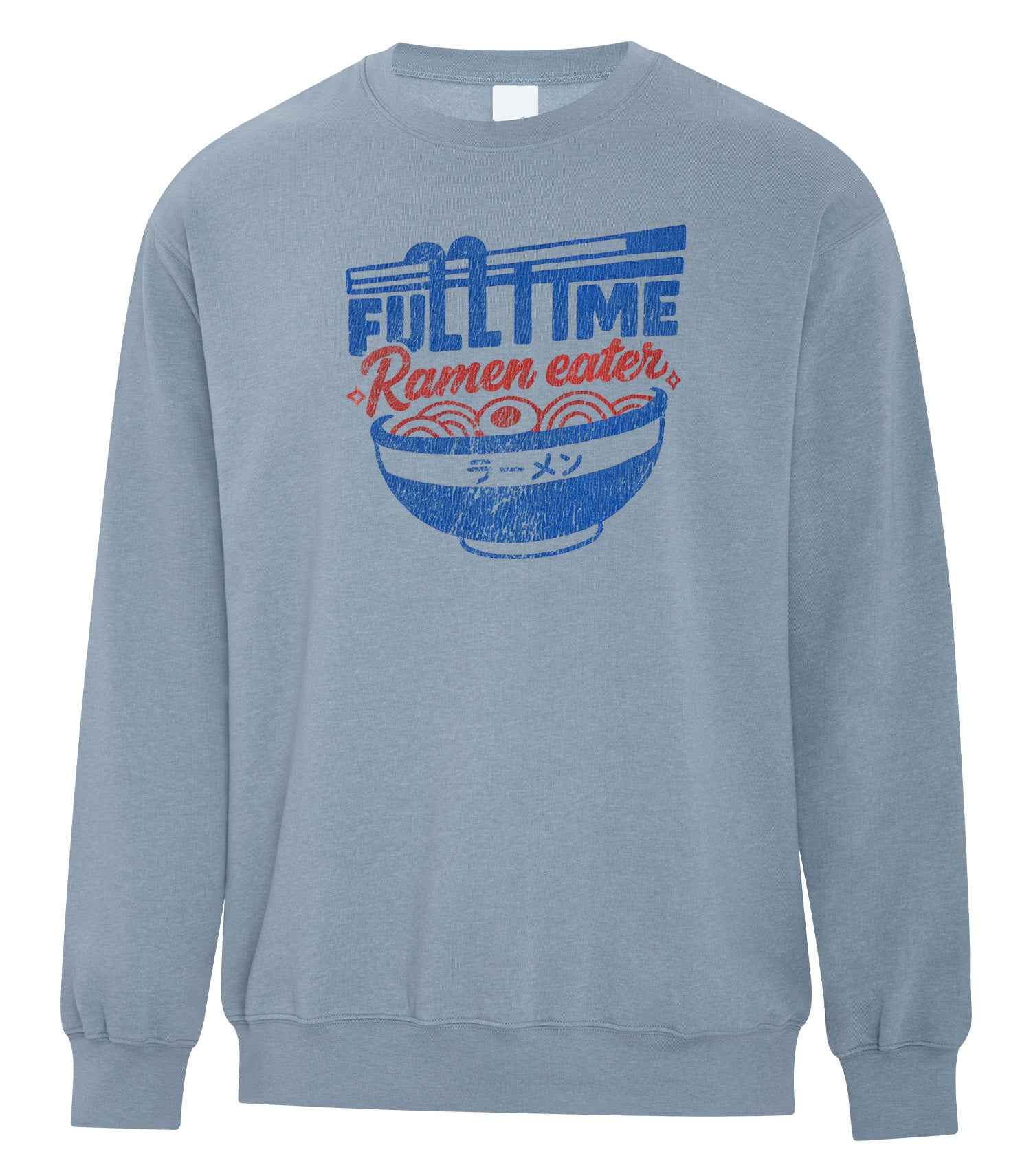 Cup Noodles, Crushed Dreams