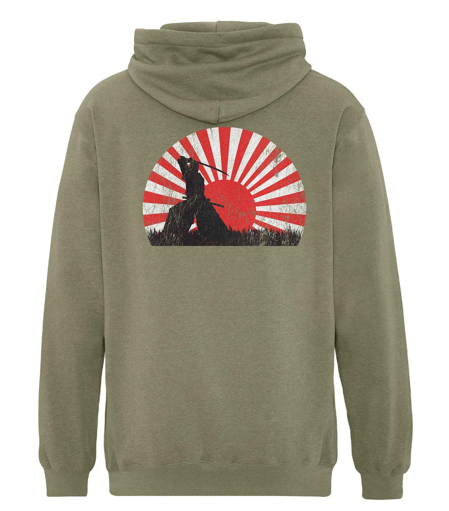 Rising Sun Samurai