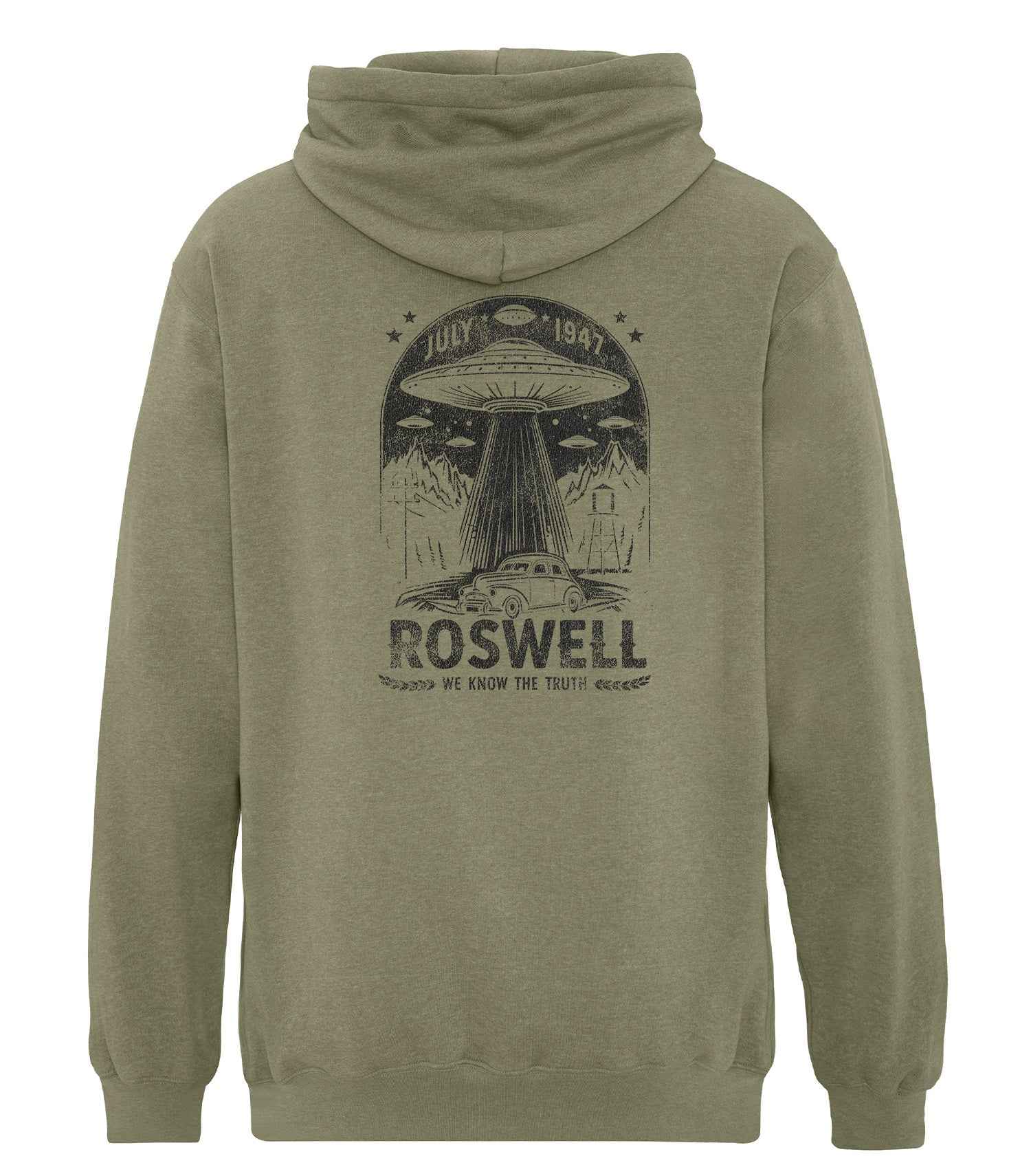 Roswell: We Know the Truth