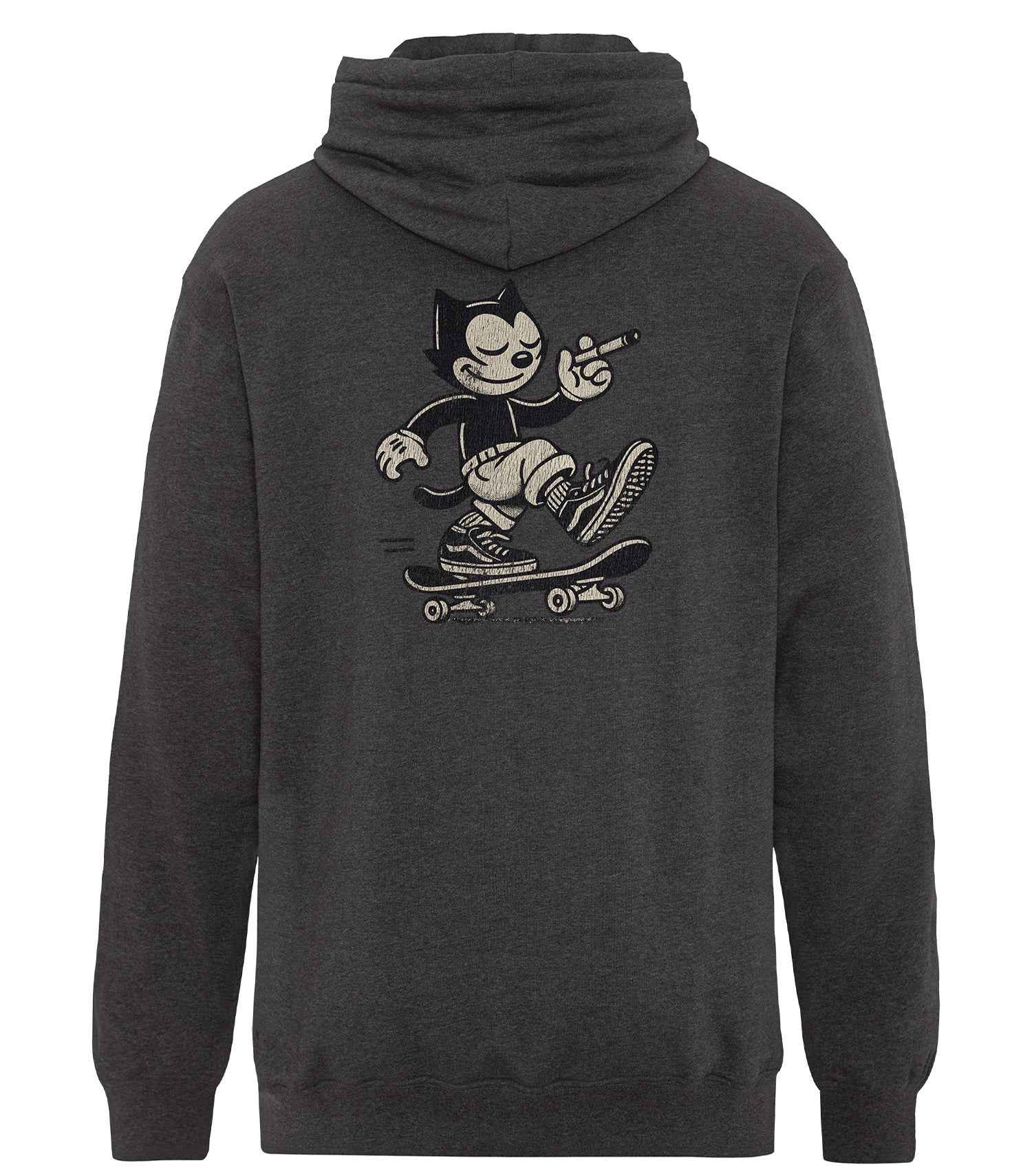 Skater Kat Hoodie