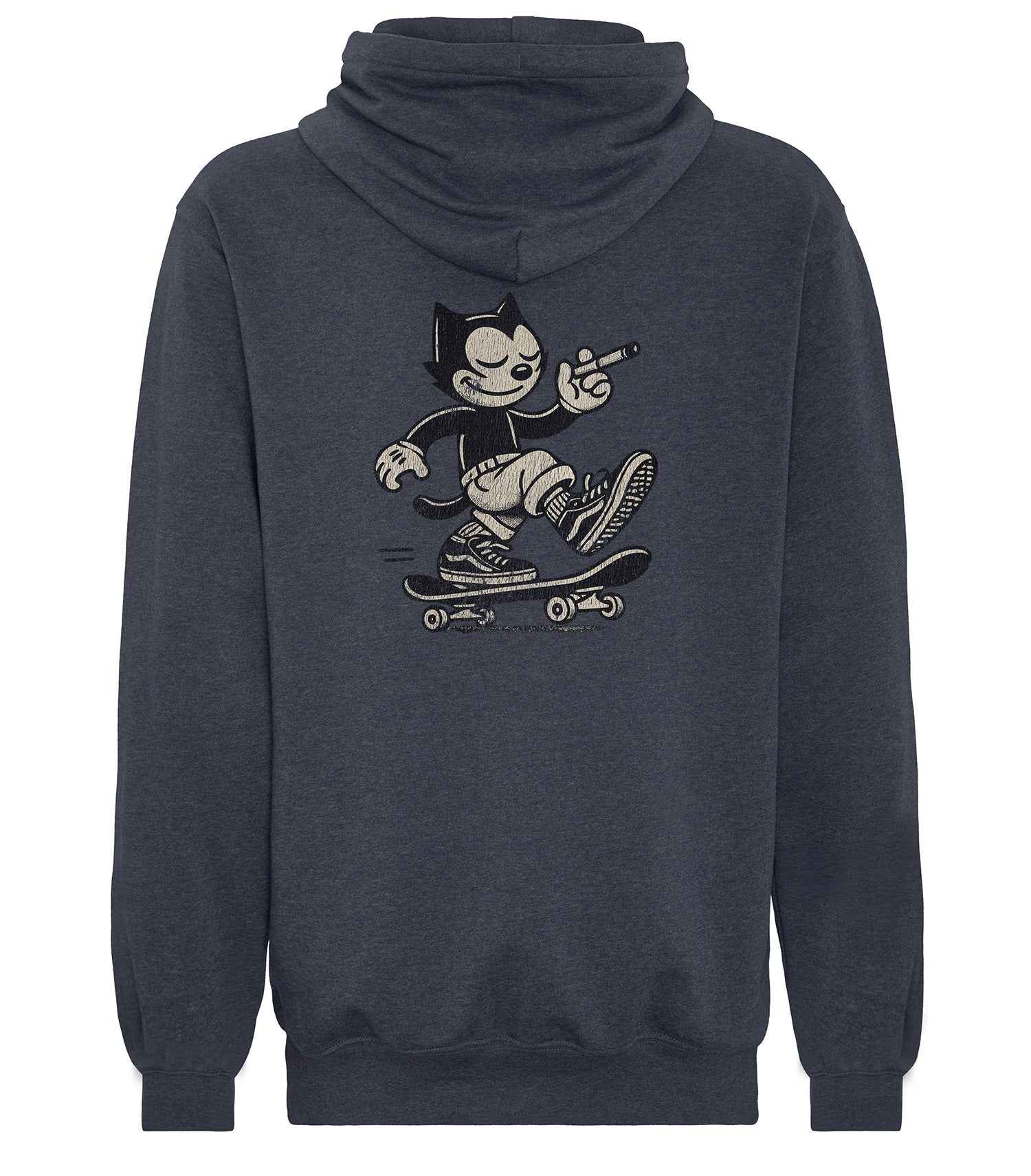 Skater Kat Hoodie
