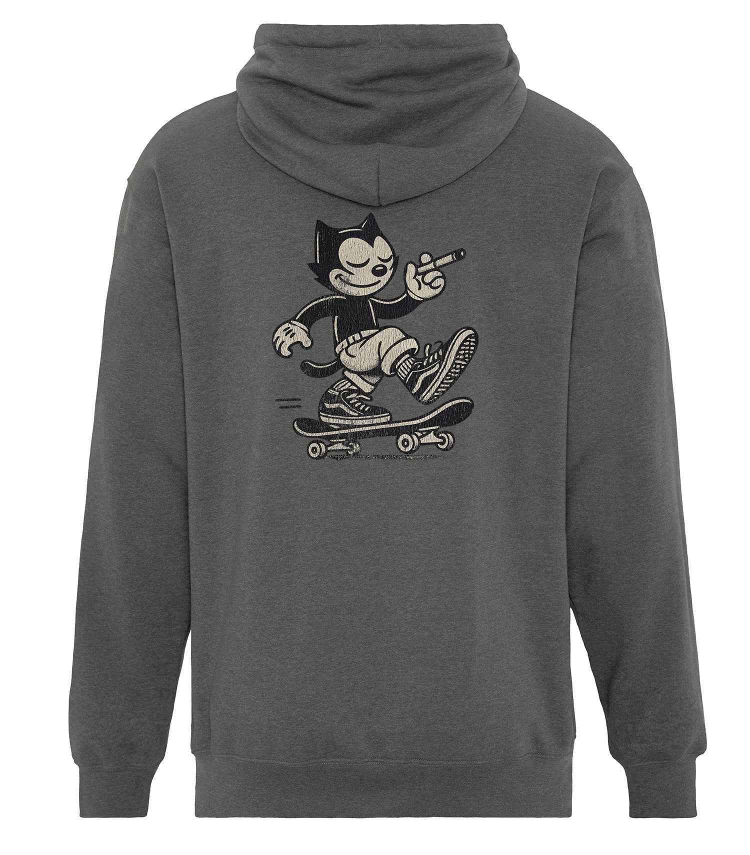 Skater Kat Hoodie