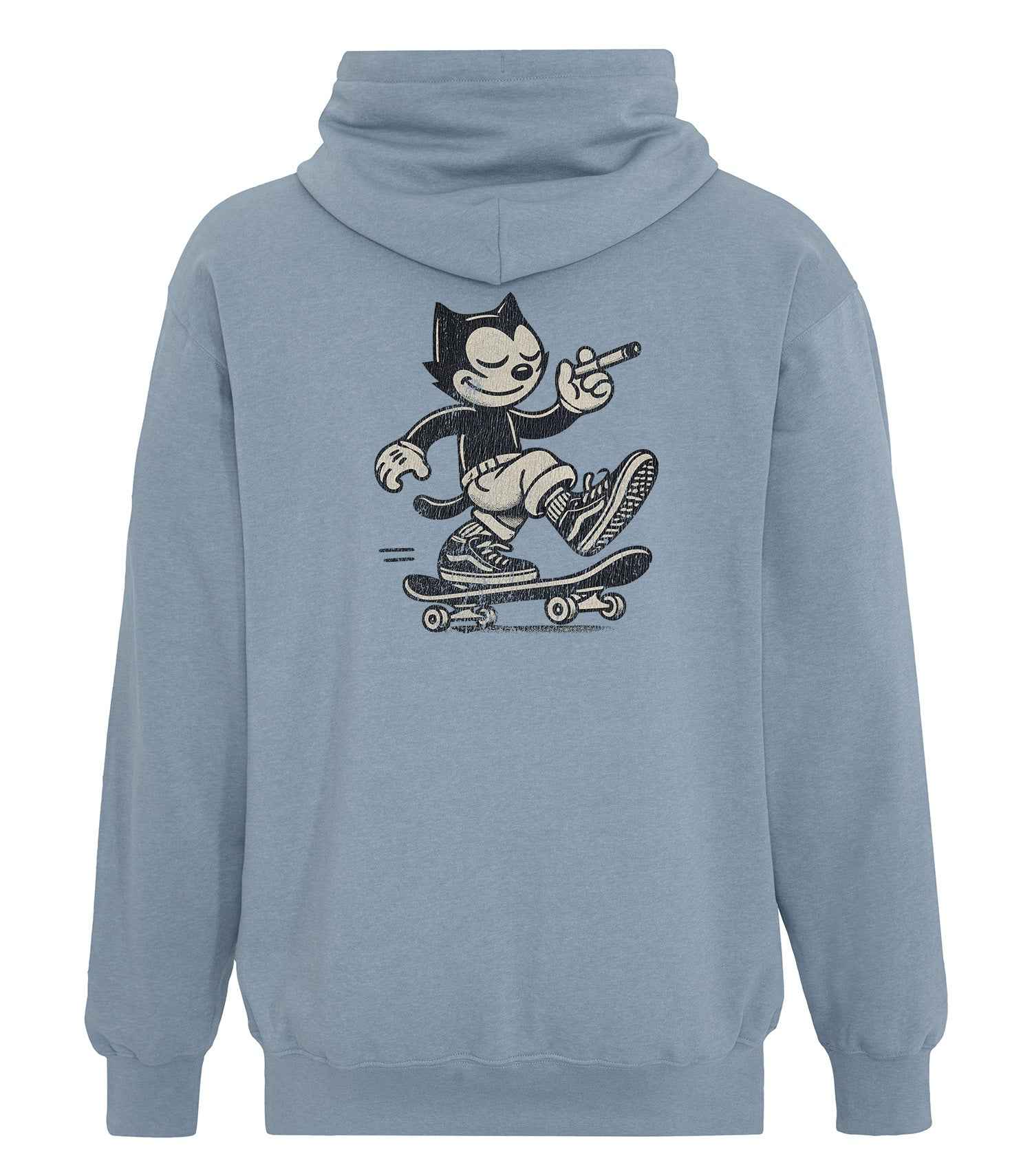 Skater Kat Hoodie
