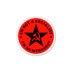 Red Scare, Don’t Care