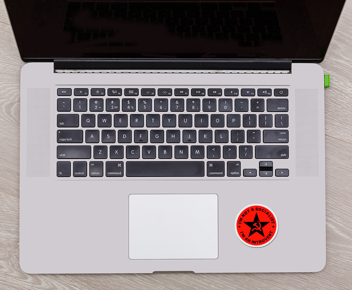 Red Scare, Don’t Care