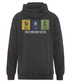 THC “Snacking May Occur”