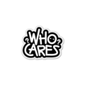 Who Cares
