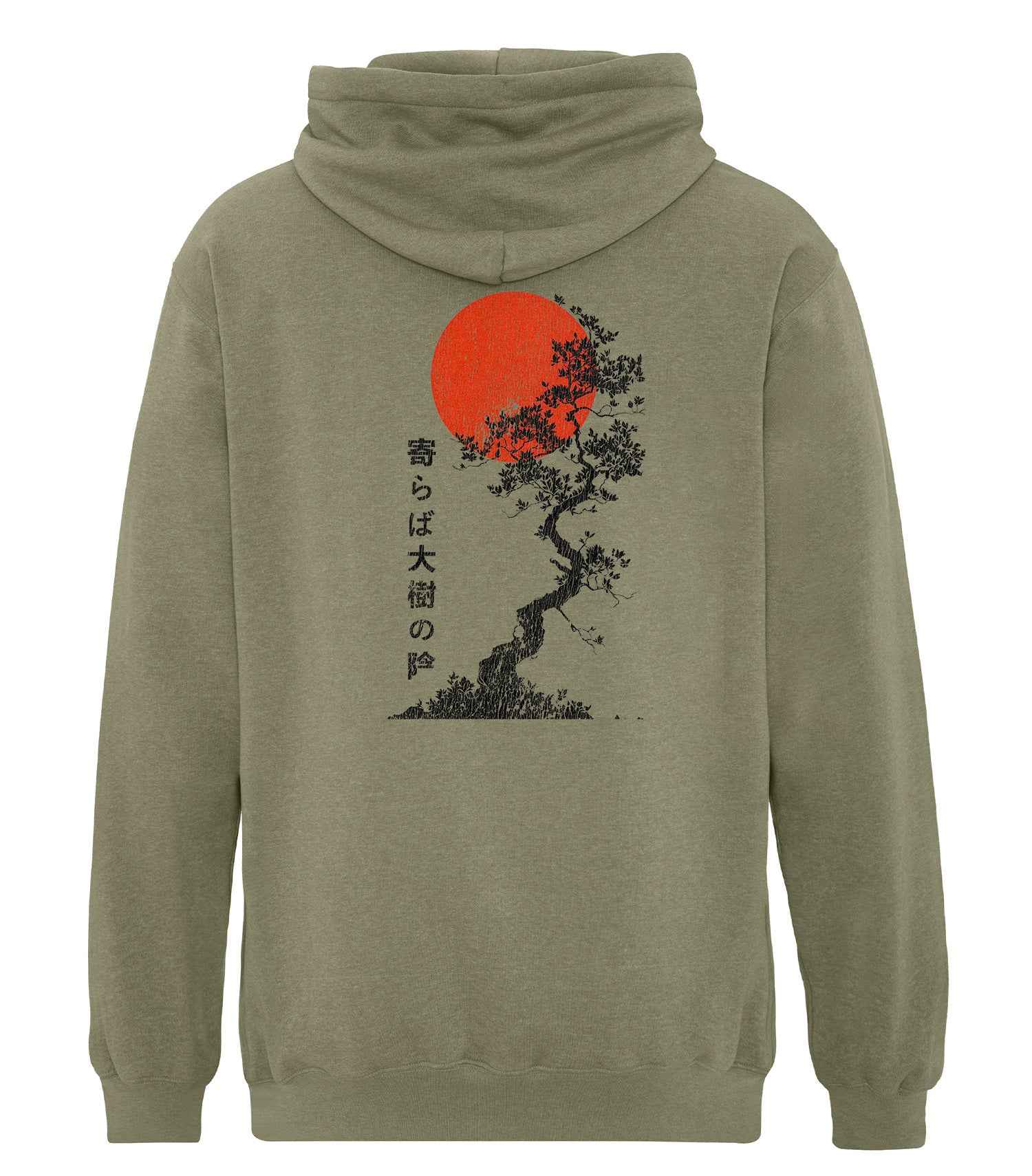 Yoraba Taiju no Kage Hoodie